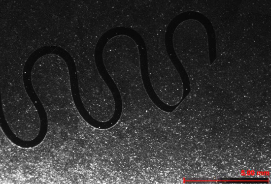 Prüflaborbild Metallographie Loch Nessen 2