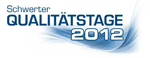 Schwerter Qualitätstage 2012