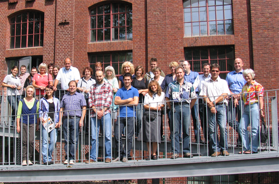 GMR² Treffen Gruppenbild