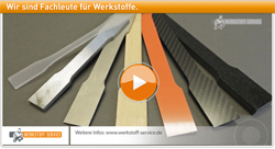 Bild & externer Link zum Video: Die WS Wasserstrahlschneidanlage
